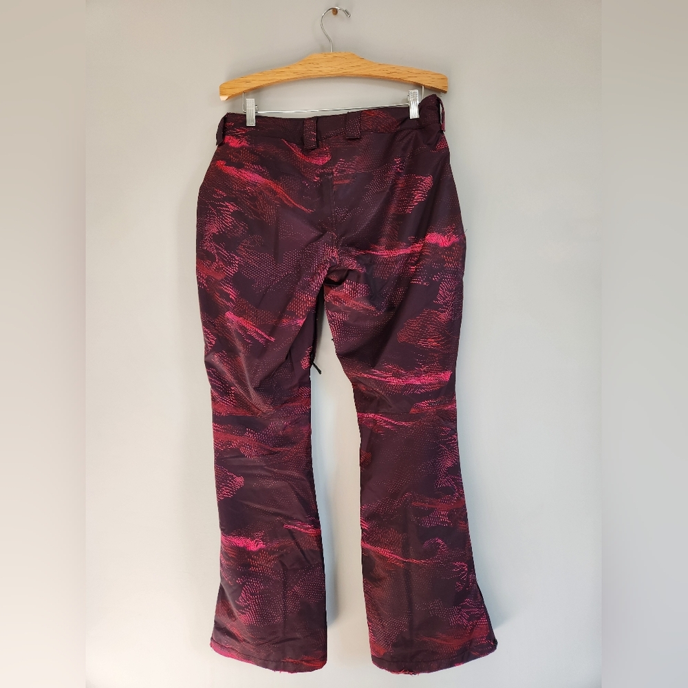 OAKLEY FN DRY 10K WOMENS SKI SNOW PANTS Slim Fit XL - Picture 9 of 9
